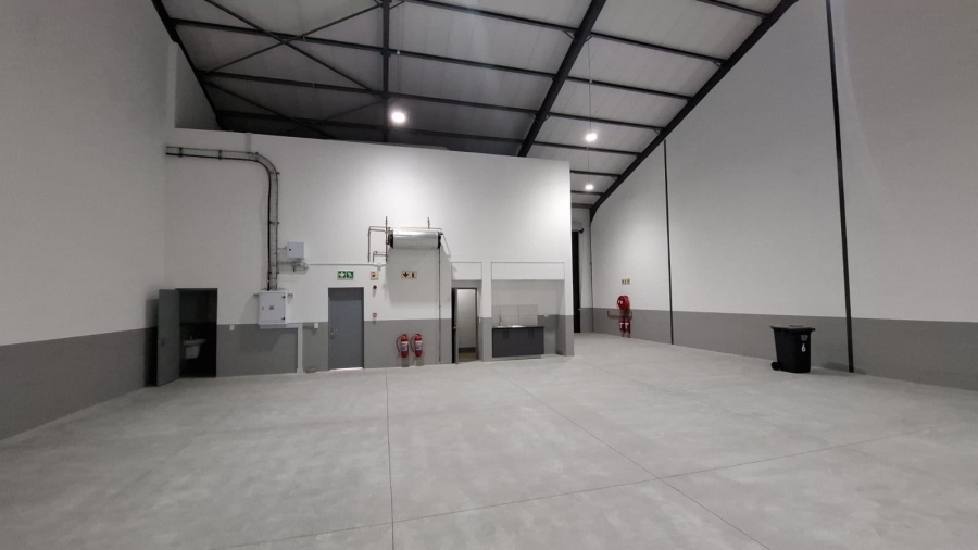 To Let commercial Property for Rent in Stikland Industrial Western Cape
